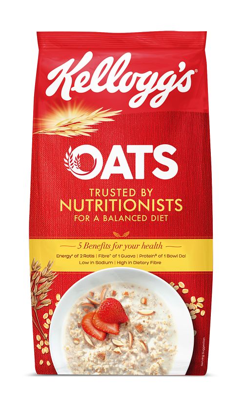 Kellogg's / Agency: Oddinary Marketing, Mumbai
