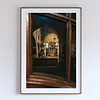 THE ONE - QUIET ICONS - "Through the Door" - LIMITED EDITION 5 of 5