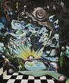 Arnold Janssen - Snail trail - No longer available