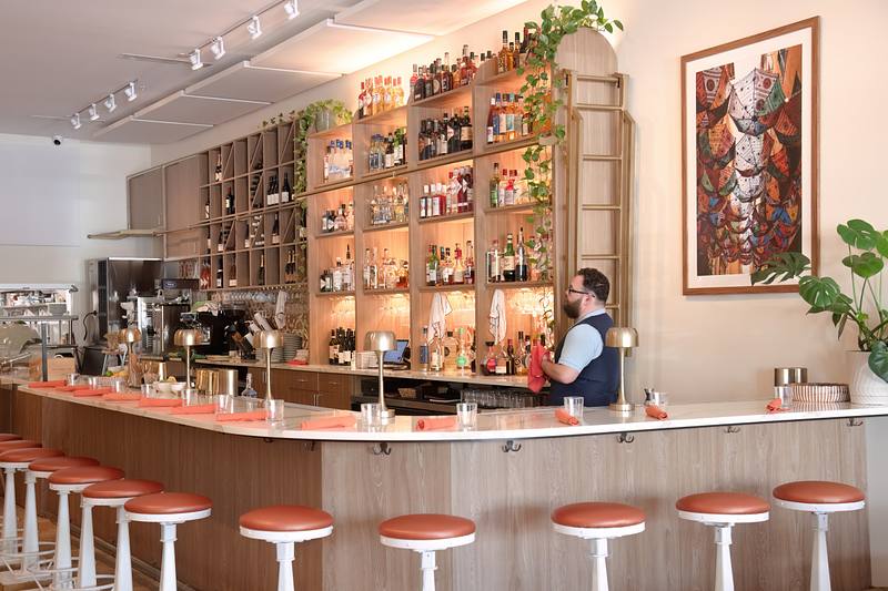 Saleya Riviera Cafe