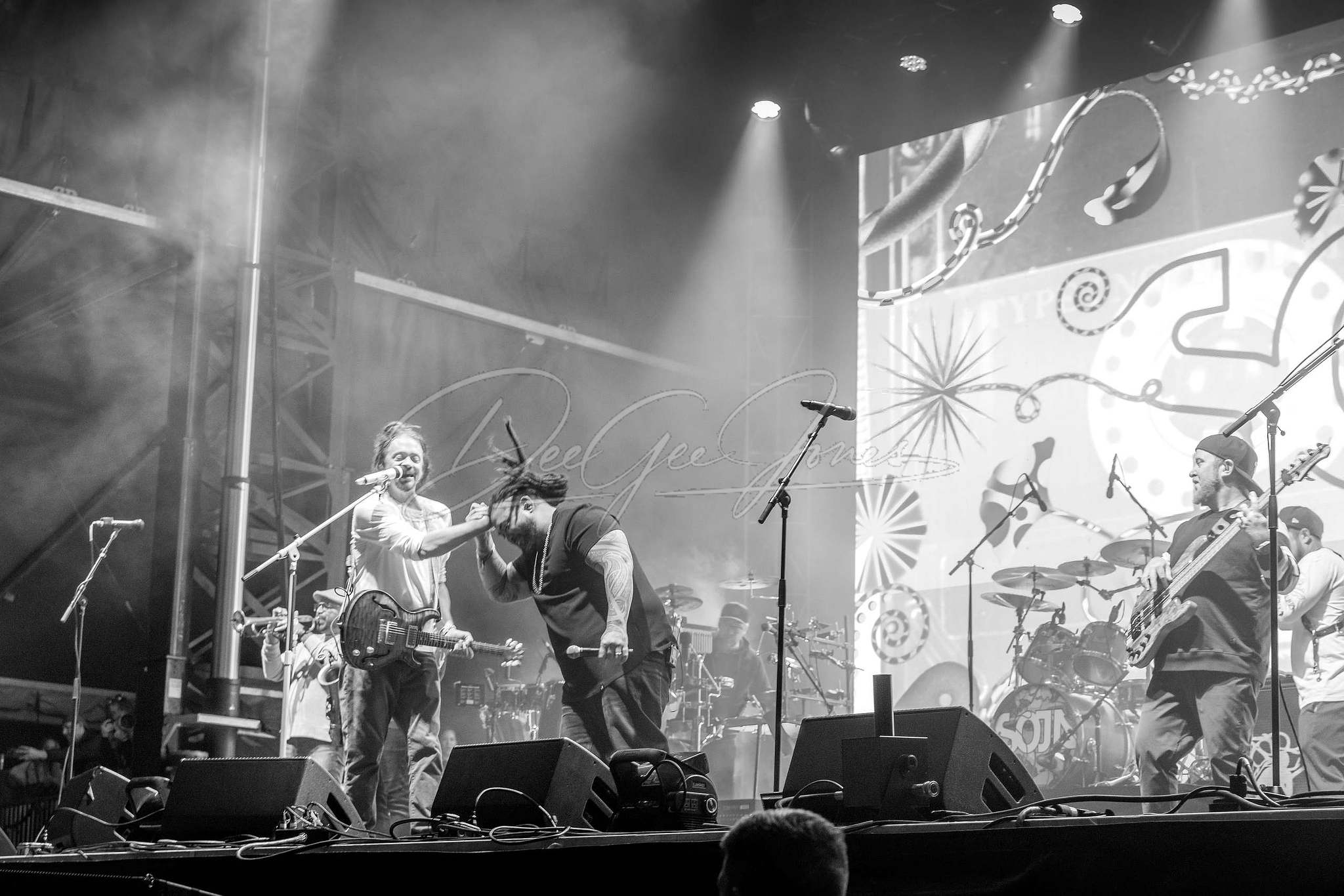 Soja , J Boog