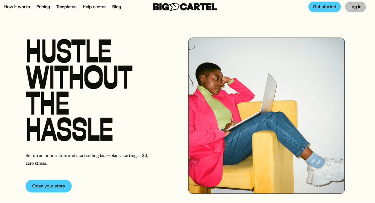 Big Cartel