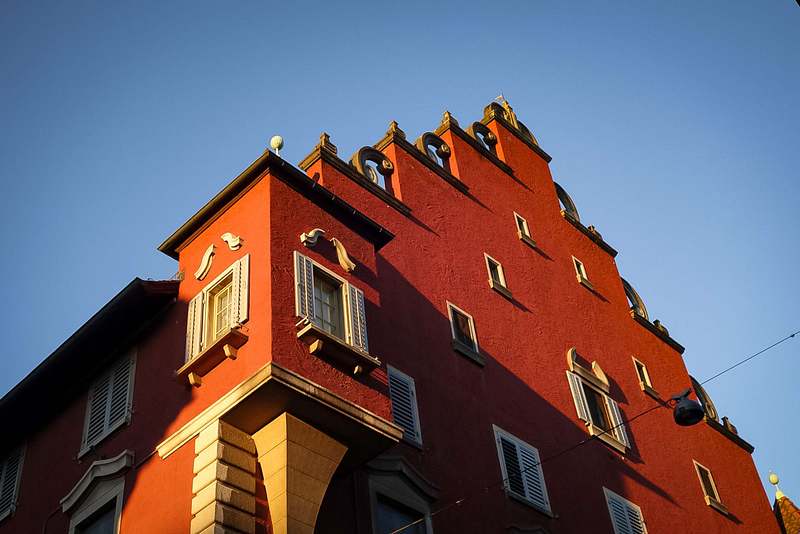 Fotospots in Aarau