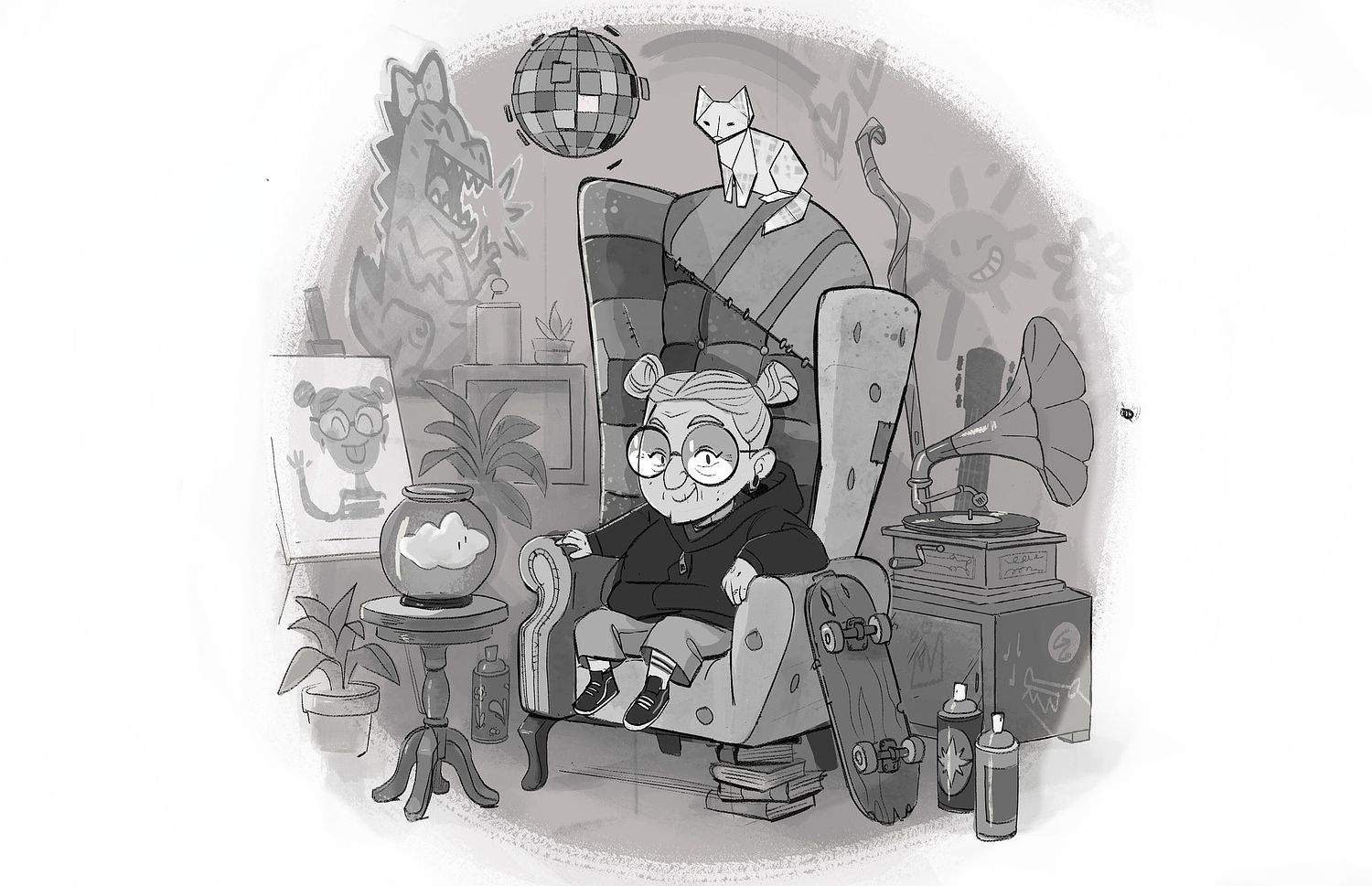 The Art of Daniel Nikoi Djanie