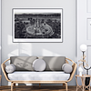 THE ONE - AERIAL PRINTS - "The Sacred" - LIMITED EDITION 5 of 5