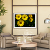 THE ONE - WILDLIFE & NATURE - "Yellow Cluster" - LIMITED EDITION 5 of 5