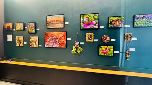 Photography and Fairy Treasures at The Armory