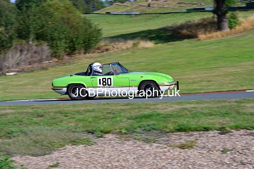 Lotus Elan Sprint Thomas Robinson
