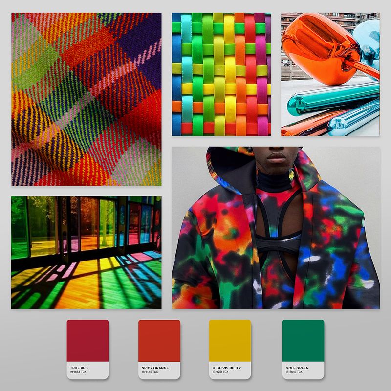 Eclectic Brights
