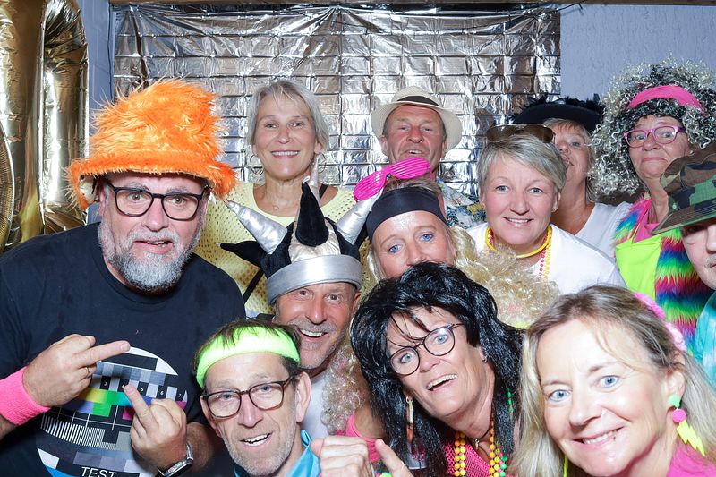 60. Geburtstag Gela
