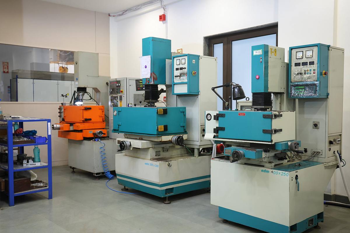 Factory photoshoot interior in Bahadurgarh