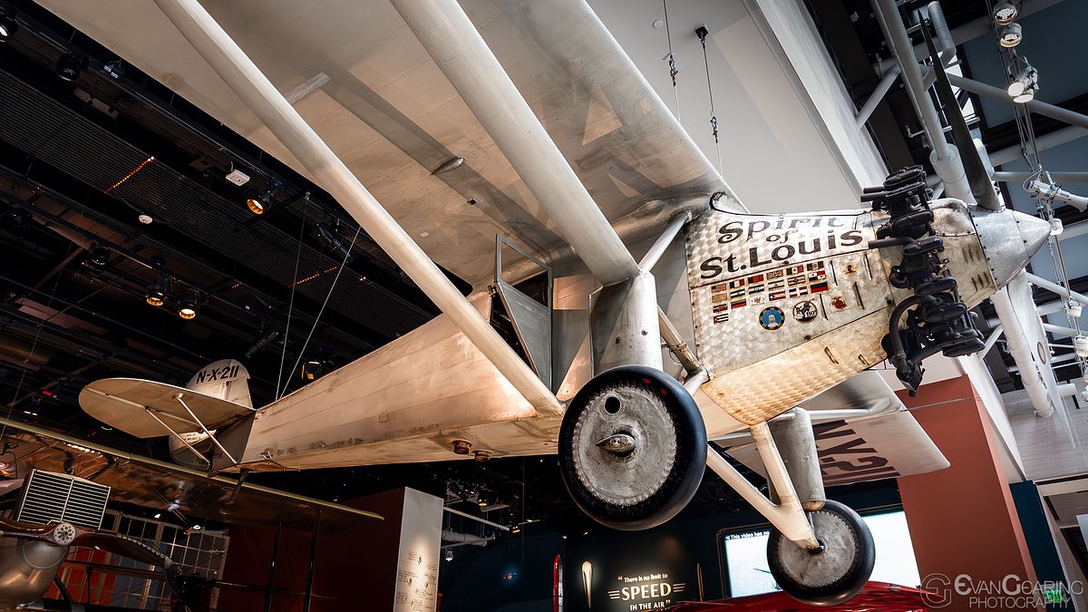 Spirit of St Louis