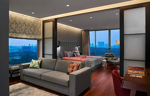 Pvt. Residence, Mumbai - White Maison Designs