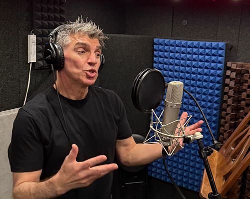 Voiceovers