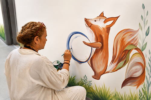Fine Artist