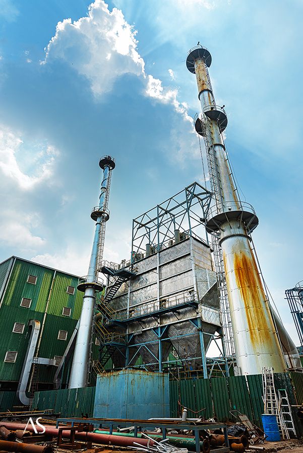 Industrial Photography and Films by Akkil Suvarna for Matrix Pharma