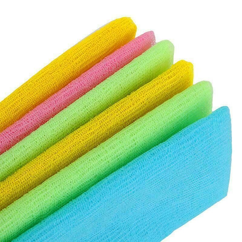 Japanese SALUX scrub towel