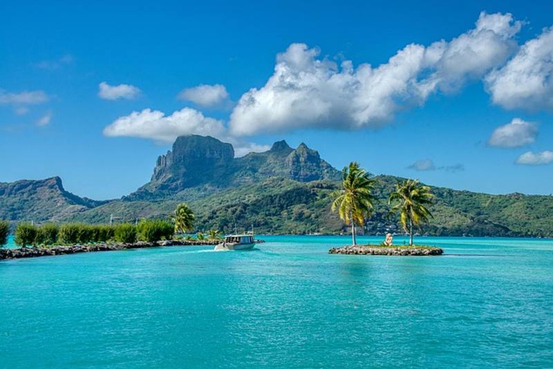 7 must-visit tropical islands