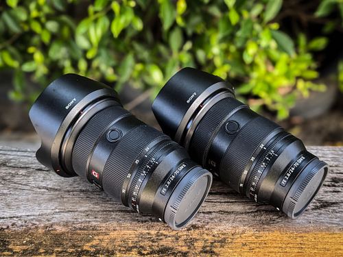 FE 24-70mm F2.8 GM II