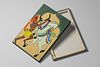 Bull Fighter by Nandlal Bose