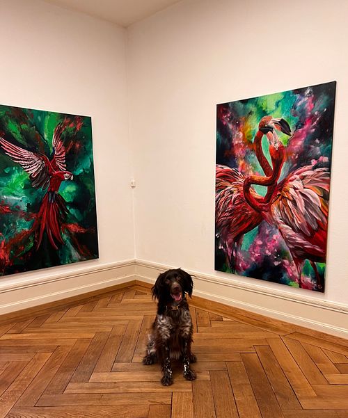 Exhibition Zurich 2023