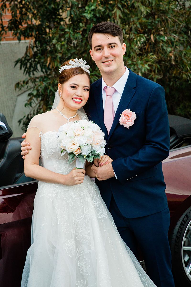 Mr and Mrs Elso