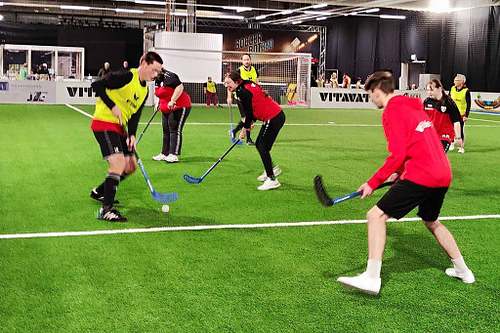 Feldhockey