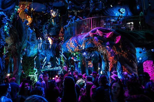 Meow Wolf 2024 - Ethan Klement
