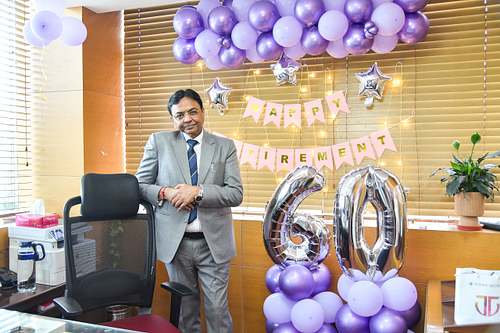 Retirement Photographer in Gurgaon