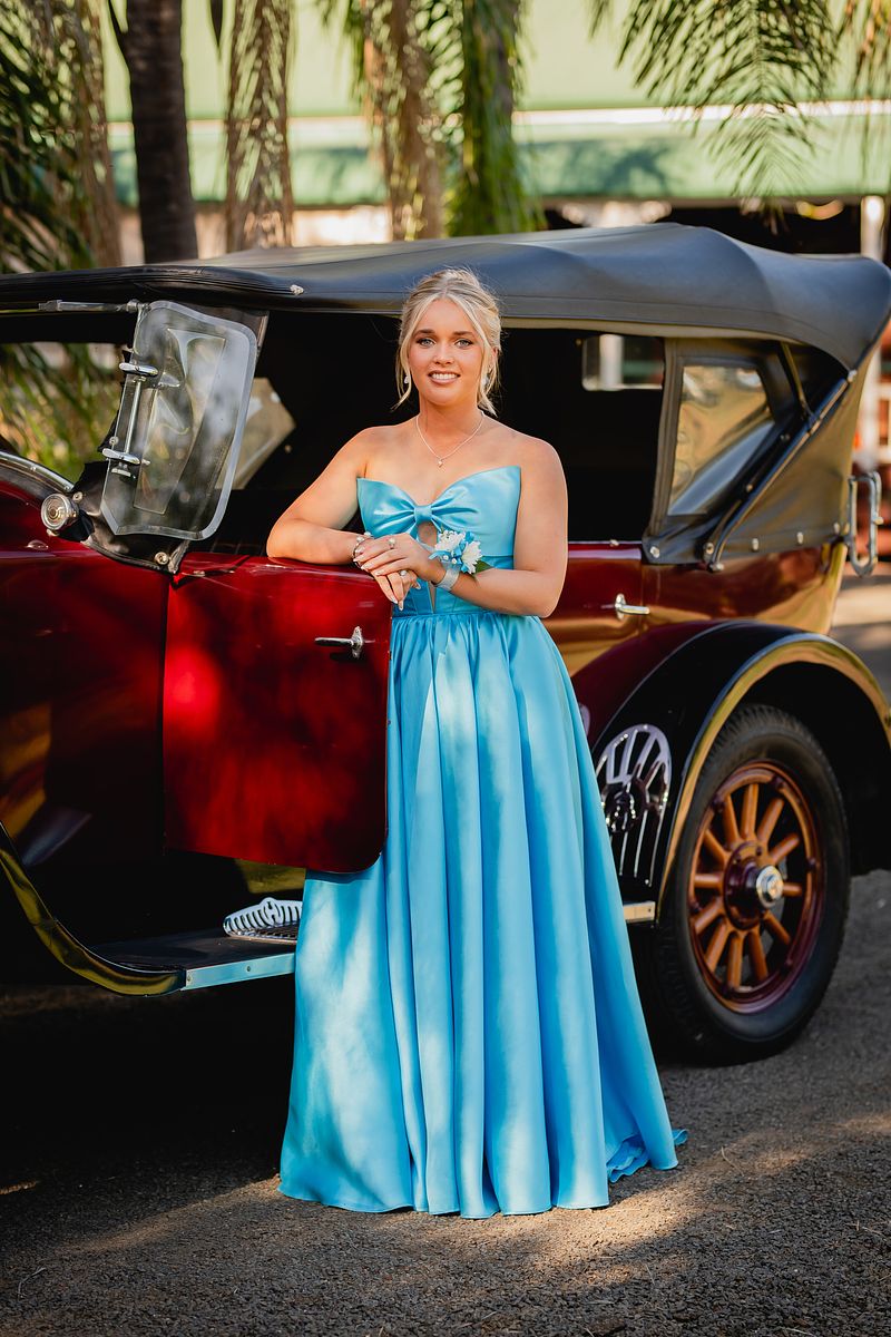 Milla St John's Formal 2026