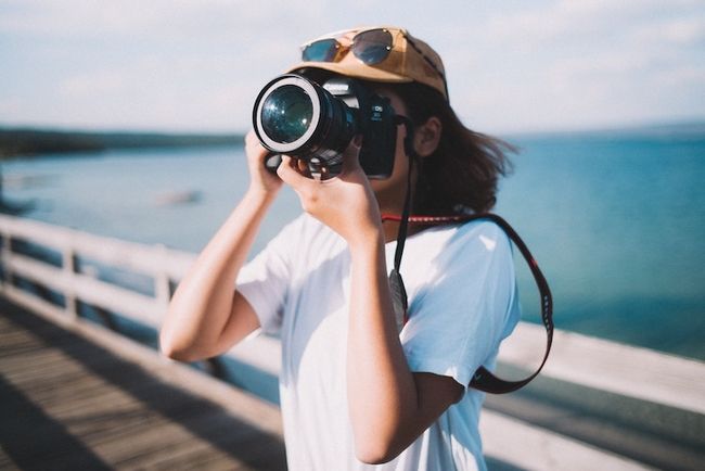 Avantages de l'assurance photographe