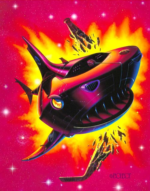 Sharkship