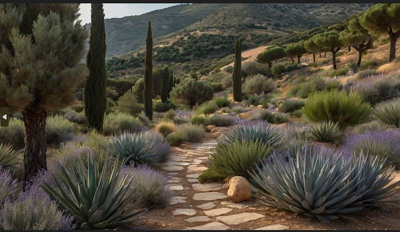 10 essential plants for a dream Mediterranean garden