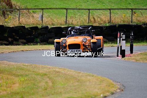 Caterham 7 Supersport R Alex Miles