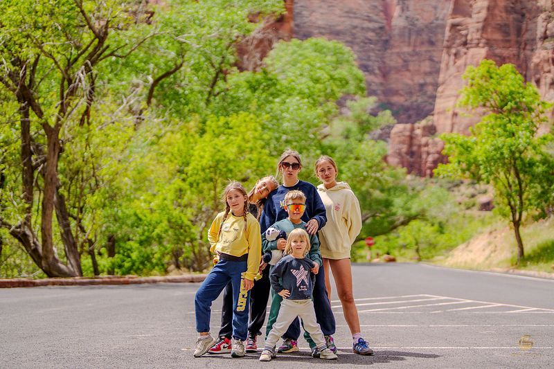 2026 Gnip Family Utah Roadtrip