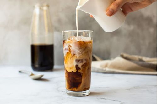 Coffee spots
