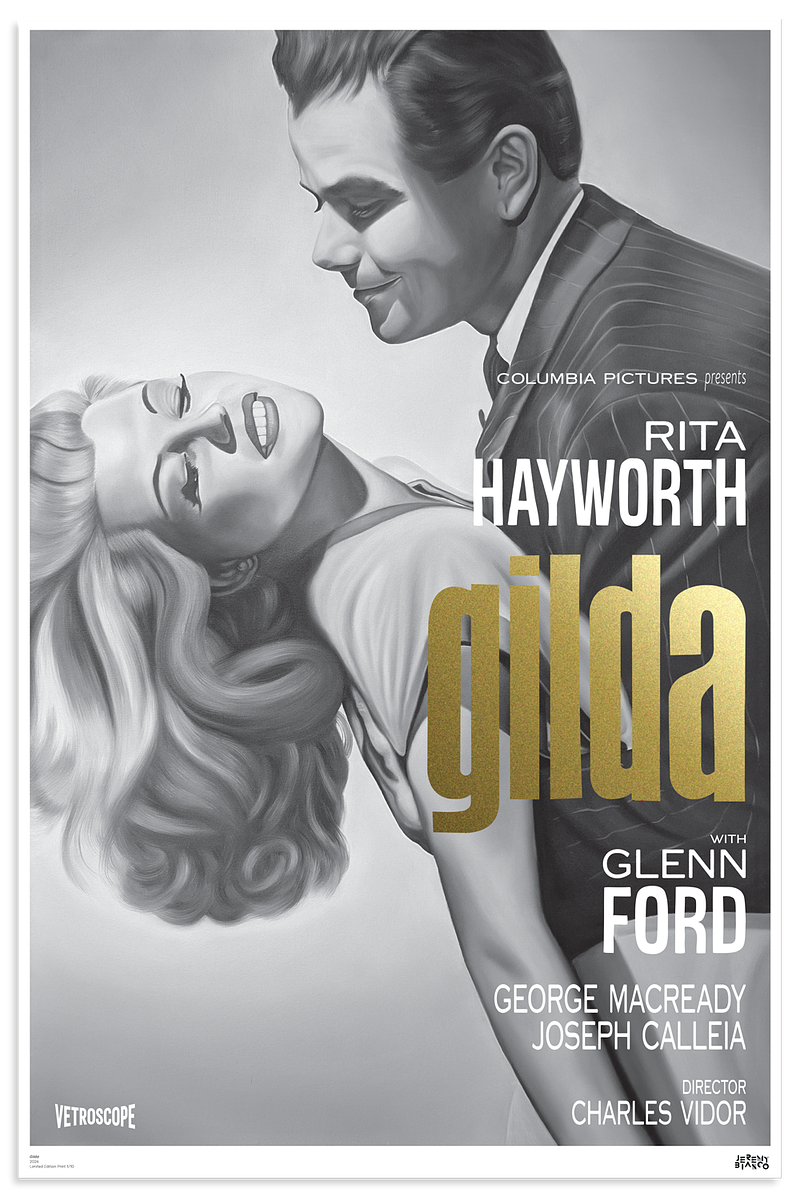 Gilda | Limited Edition