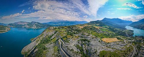 Prise de vue paysage