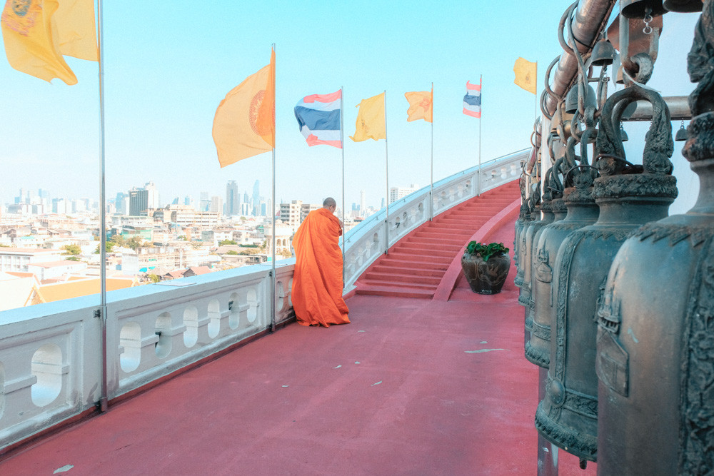 golden mount dress code Wat Saket Bangkok: First-Time Visitor's Guide to the buddhist temple dress code