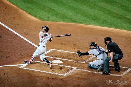 Altuve Swings and Misses