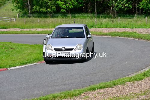 VW Lupo Sport Laura Houseman