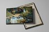 The Luncheon: A Peaceful Afternoon in the Garden by Claude Monet