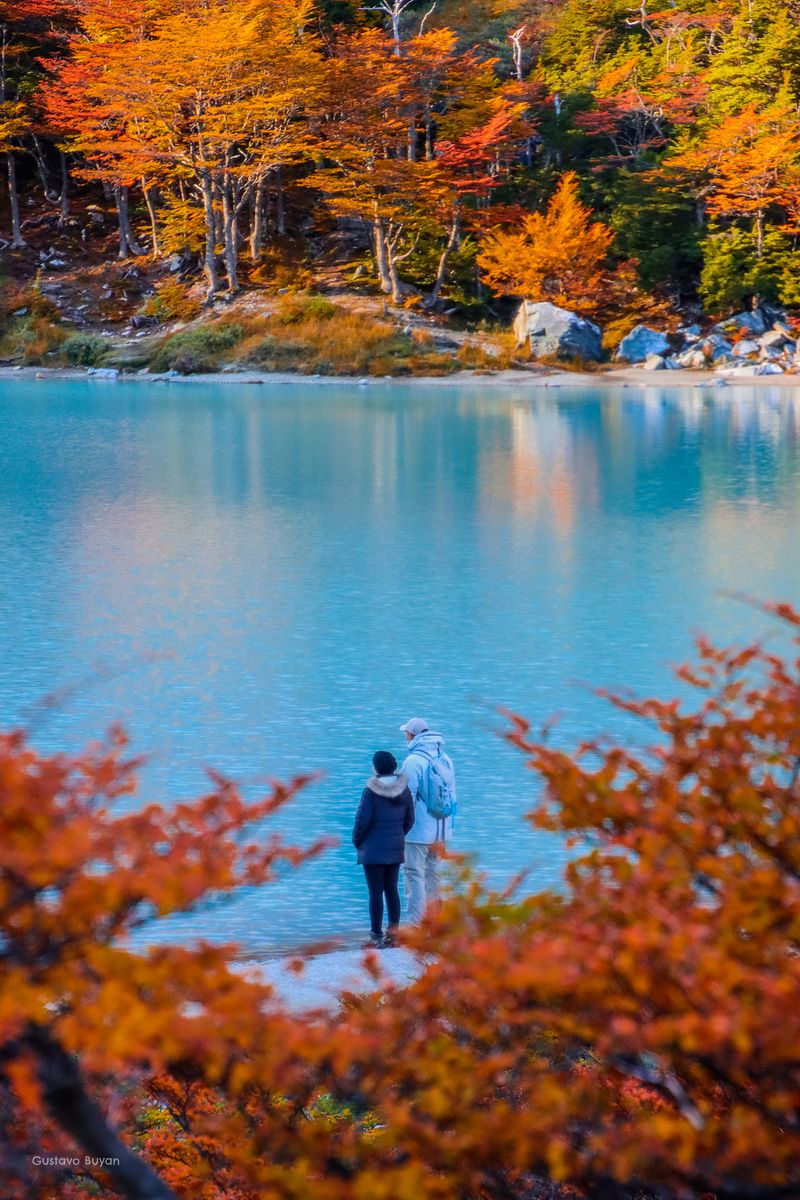 Otoño en Ushuaia