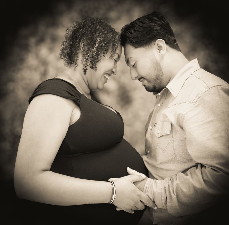 Tiana & Alexis Baby Shower