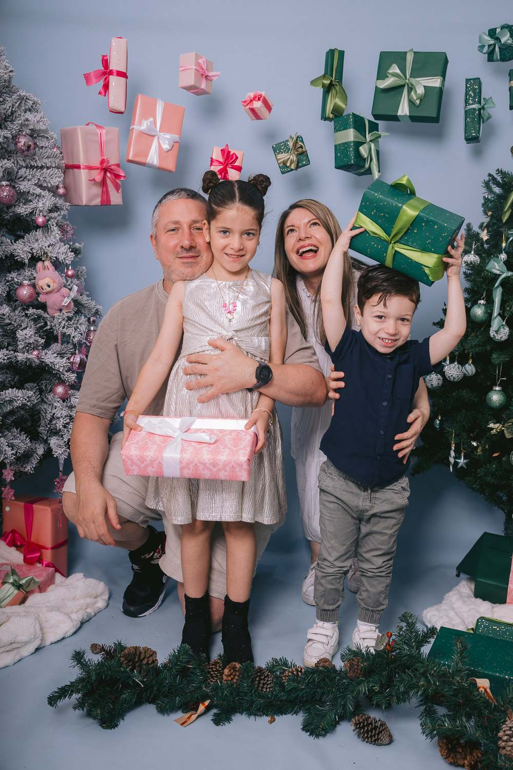 Family Portraits
