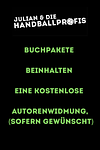 Band 1-4: JULIAN & DIE HANDBALLPROFIS