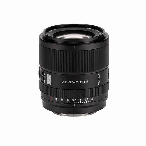 Viltrox 85mm f2.0 EVO
