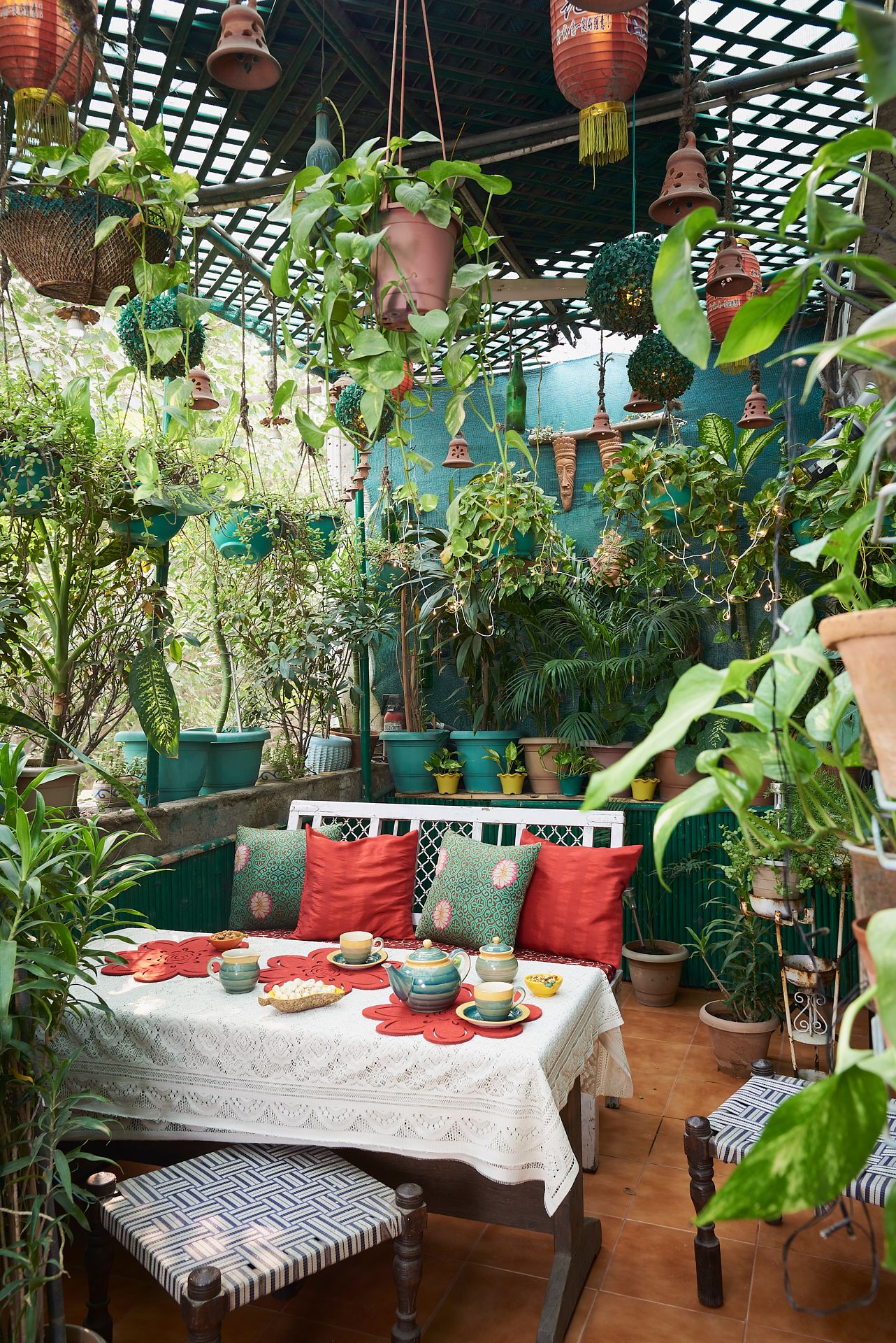 Residence, Delhi for Better Homes & Gardens