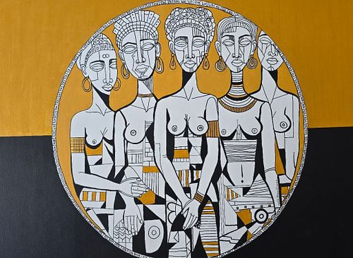 I am Lydia Peters. A fine artist based in Maryland