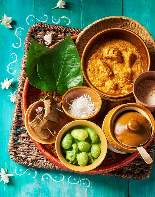Saffron Roots by Natures Treat